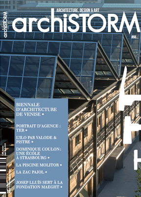 archiSTORM 66 mai-juin 2014