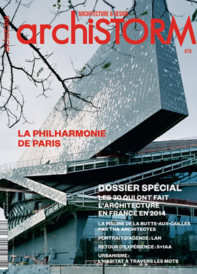 archiSTORM 70 janvier-février 2015