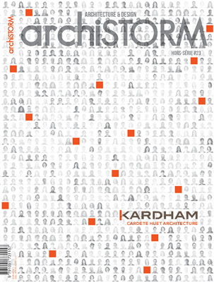 archiSTORM Hors-Série Kardham