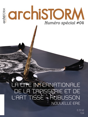 archiSTORM Numéro spécial Aubusson