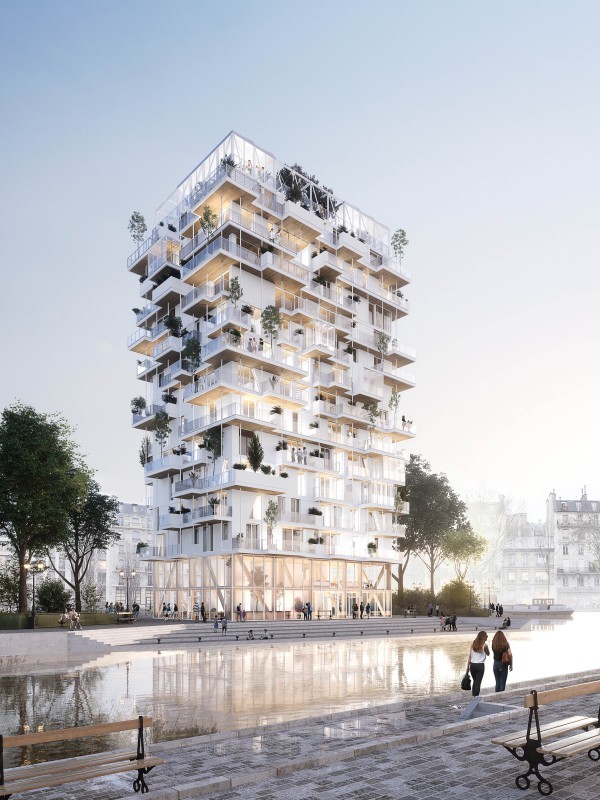 floirac, quartus, pascal gontier, atelier pascal gontier, architecture, bob, archistorm