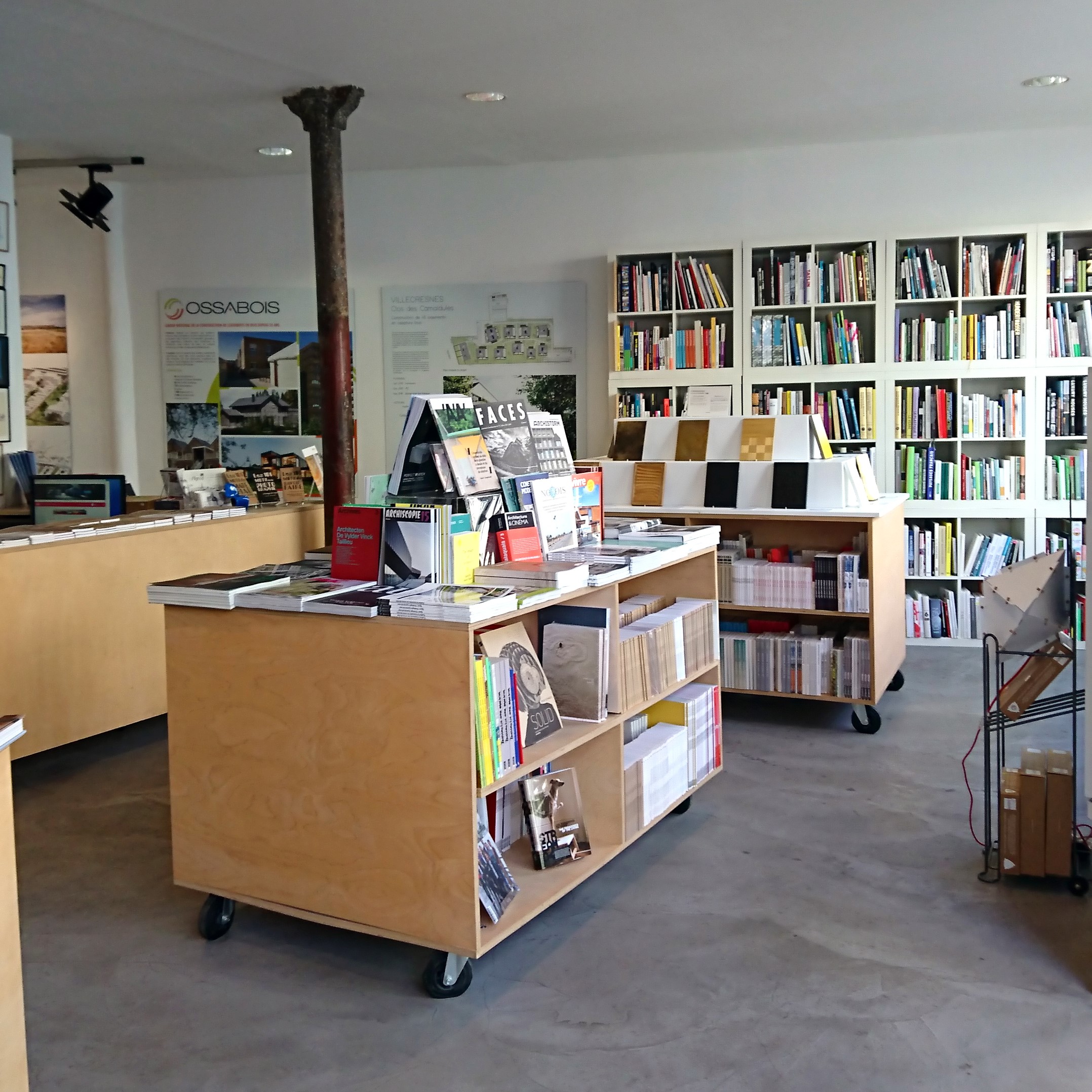 archilib librairie