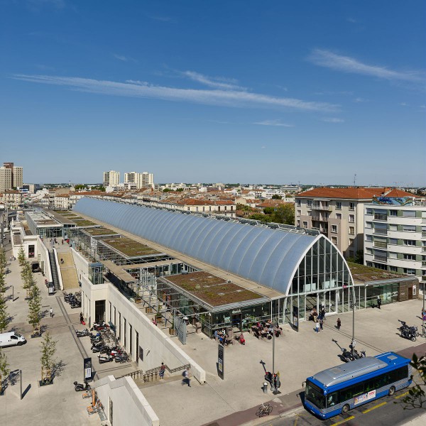 Arep MONTPELLIERSAINTROCHGare30566 Archistorm